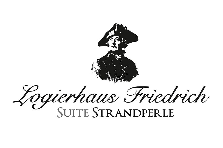 Suite Strandperle Logo
